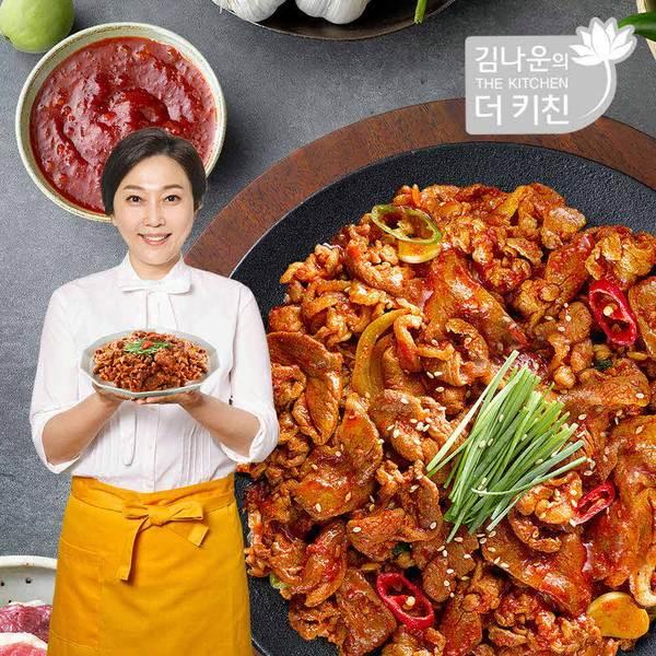 오리주물럭 200g 3팩 (15,110원/무료)