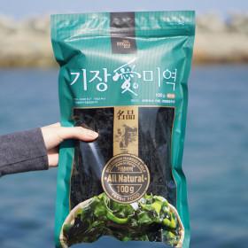 25년 햇미역 기장명품미역 10g 2봉 (9,990원/무배)