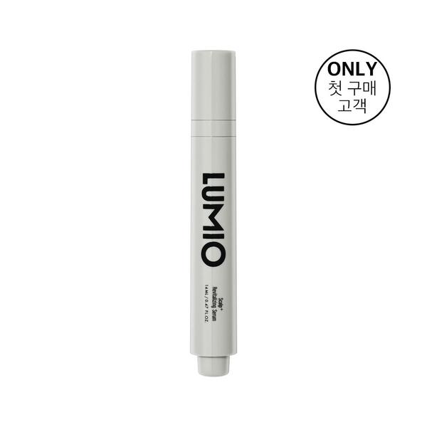 스캘프플러스 리바이탈라이징 두피세럼 14ml (9,900원/3,000원)