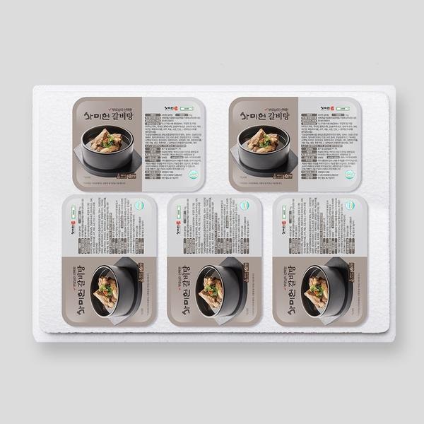 사미헌 갈비탕 5kg (46,000원/무료)5
