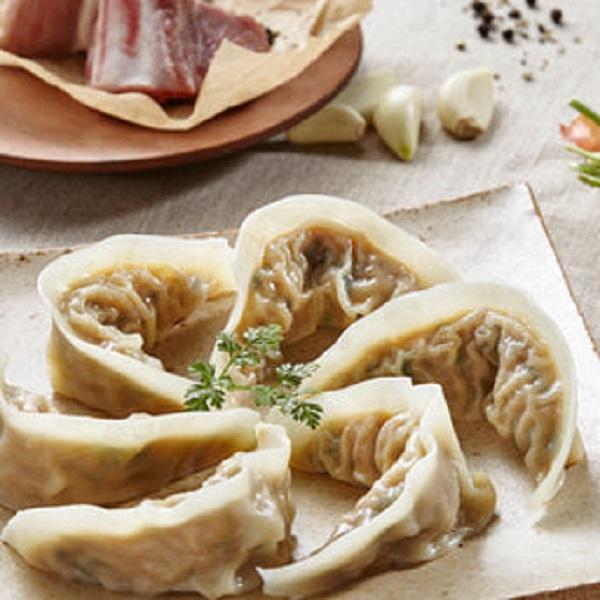 한만두 갈비만두 420g x2팩 (9,900원/무료)1