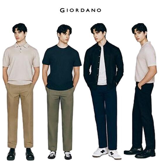지오다노 기본 여름 면바지(22,350원/2장이상무료배송)