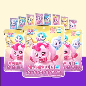 캐치티니핑 비타캔디 40개 x 3봉 (총 120개) (6,900원/2세트이상무료)1