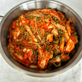 전라도 얼갈이김치 2kg 국내산100% (8,890원/무배)1