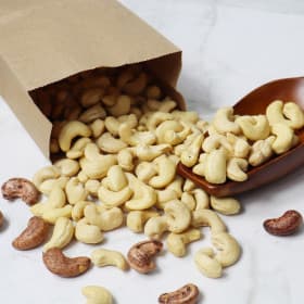 구운캐슈넛 1kg 24년산 (15,060원/무료)