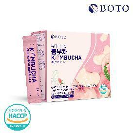 보뚜 뷰티시크릿 콤부차 복숭아 아이스티 30포 x 1박스(8,910원/무배)