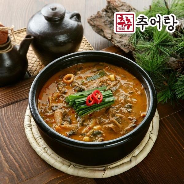 추추 얼큰돼지국밥 500g 6팩 (17,210원/무료)1
