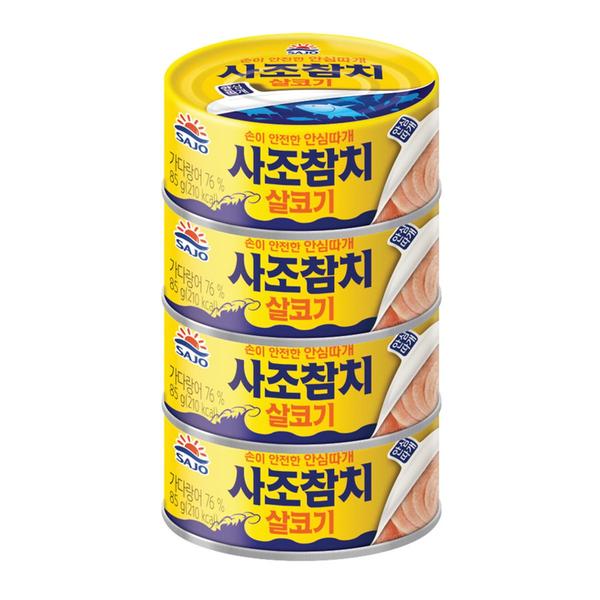 사조참치 85g 32개 (25920/무료)11