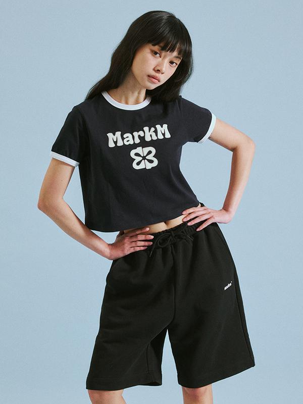 마크엠 플라워 그래픽 티셔츠 (19,600원/무료)