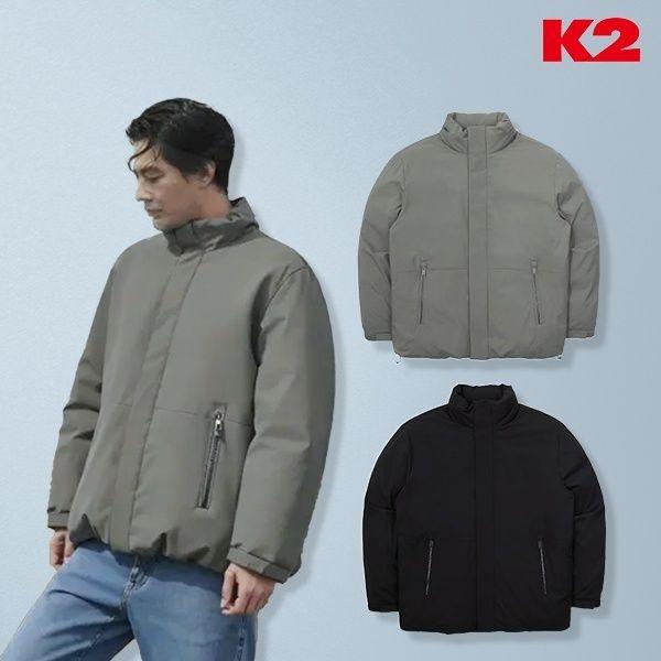 ] K2 남성 시그니처 씬에어 클라우드 구스다운 (128,420원/무료)18