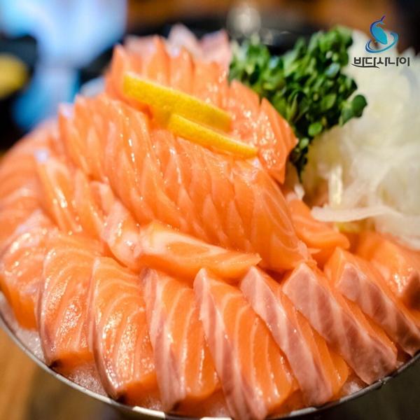 ] 생연어 1kg 25,870원, 유혜광 통등심돈까스 (다양/무료)24