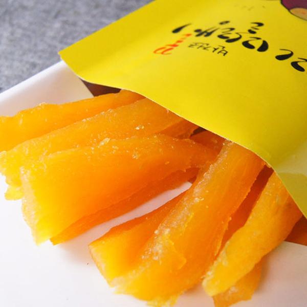 큐어링숙성 전남해남 황토 꿀고구마말랭이 60g 10봉 (17,400원/무료)