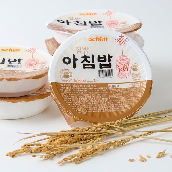 ] 바로드숑 집밥 아침밥 210g 36개 (13,740원/무료)17