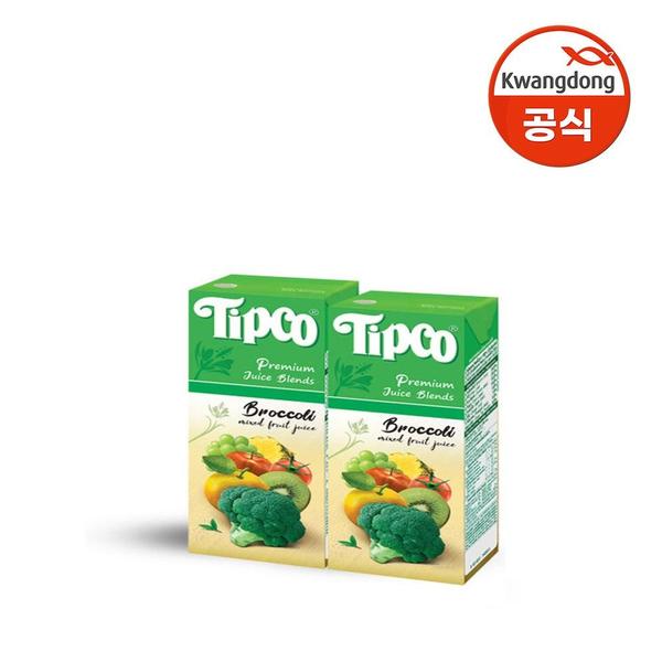 팁코브로콜리 110ml 36개 임박(10,560원/무료)4