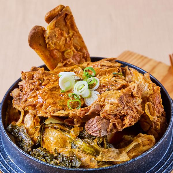 황씨네 시골 감자탕 1kg 4팩 총4kg (12,100원/무료)2
