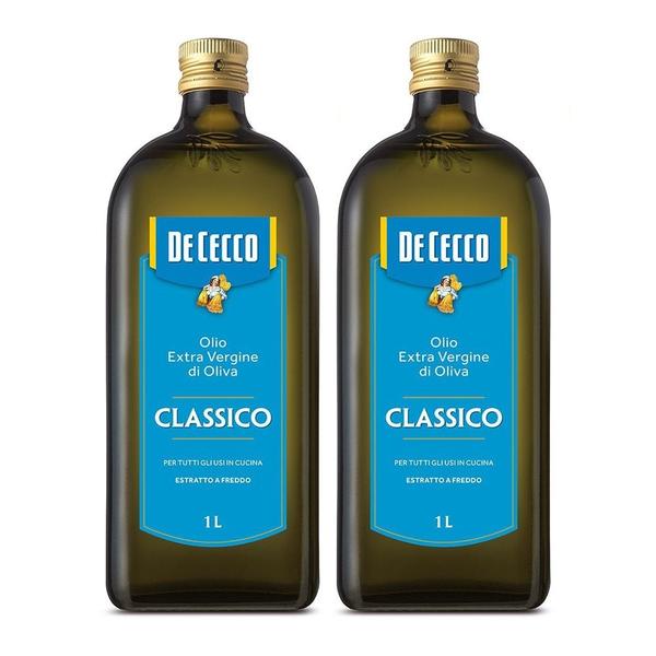 데체코 엑스트라버진 올리브오일 1L 2병 (38,970원/무료)1