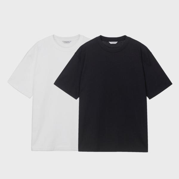 마인드브릿지 베이직 반팔티 2종세트 (7,270원/무료)2