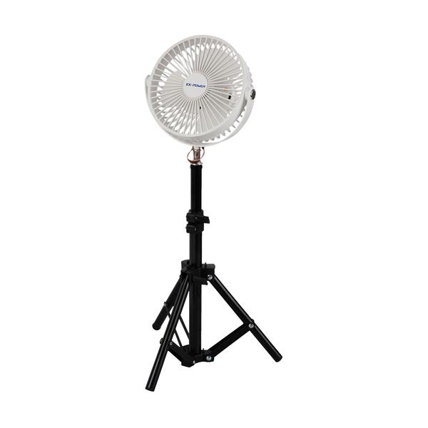 이엑스파워 캠핑용 무선 선풍기 ETF-3 (9,900원/무료)13