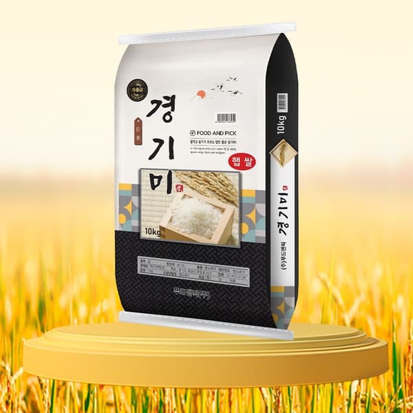 경기미 10kg 특등급 참드림(25,970원/무료)1