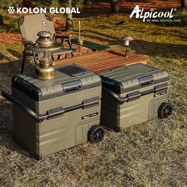 알피쿨 Xpro35 샌드베이지 캠핑용 이동식 냉장고 35L (379,440원/무료)1