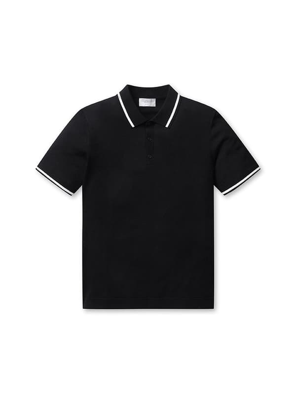 폴햄 남녀 반팔카라티 니트 등 (11,400원/3만이상무배)