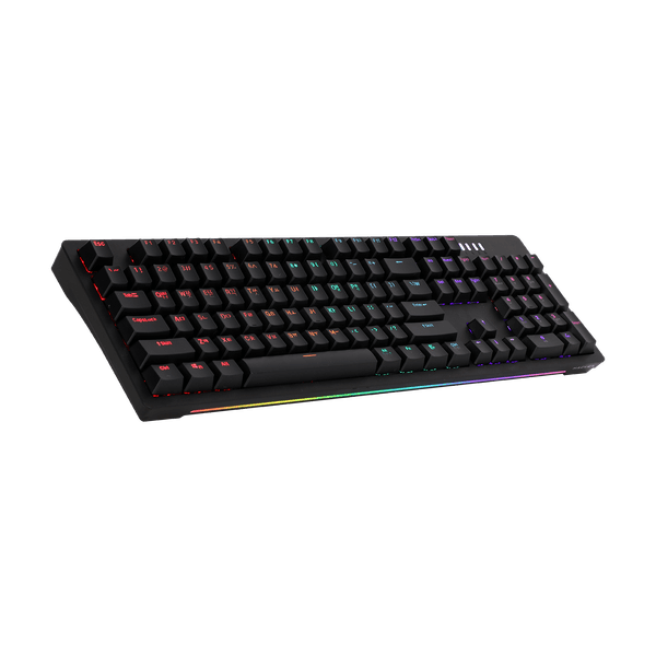 앱코 AN02 RGB BAR 축교환 게이밍 기계식 키보드+ 장패드 증정 (38,000원/무료)1
