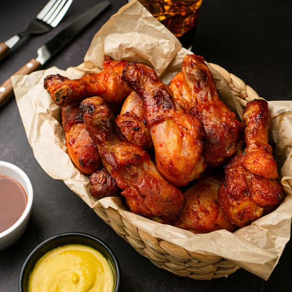 마니커에프앤지 버팔로 닭다리 골드 450g 2봉 (13,900원/무료)1
