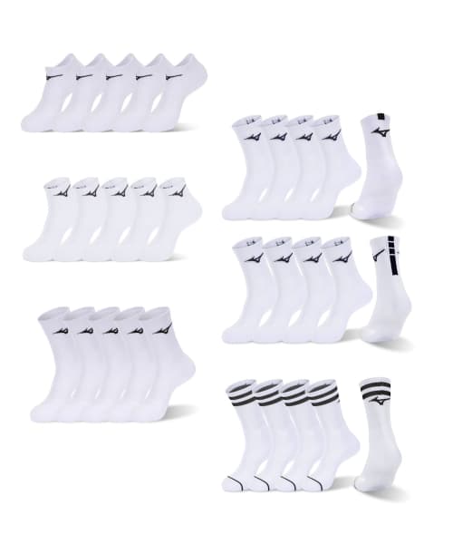 미즈노 이중 쿠션 미드 5족 (9,990원/무료)12
