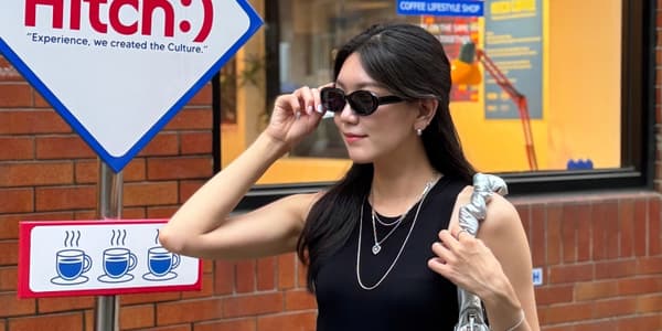 라운즈 선글라스 (22,000/무배)
