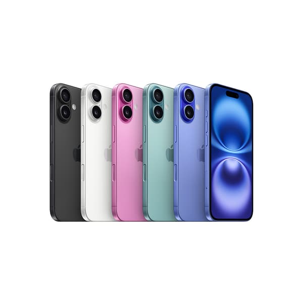 아이폰16 128GB LGU+ 번호이동 완납 (9,610원/무료)