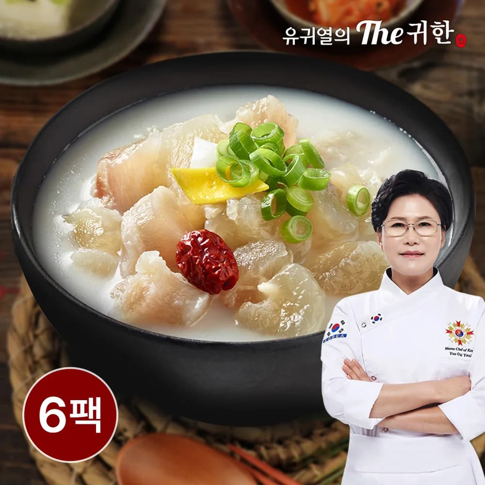 깊고 진한 뼈다귀감자탕 1.5kg(5,940원) / 부산 맛집 닭볶음탕(6,230원) / 고려삼계탕(7,409원)