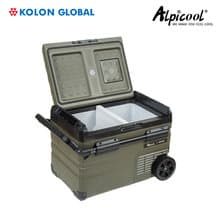 알피쿨 Xpro55 올리브 차량용냉장고(378,160원/무료)