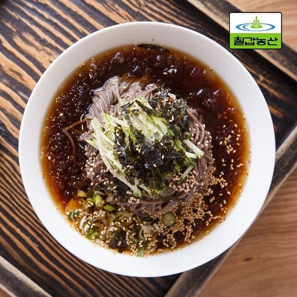 칠갑농산 물냉면 10인분 세트 (면+육수) (11,030원/무료)4