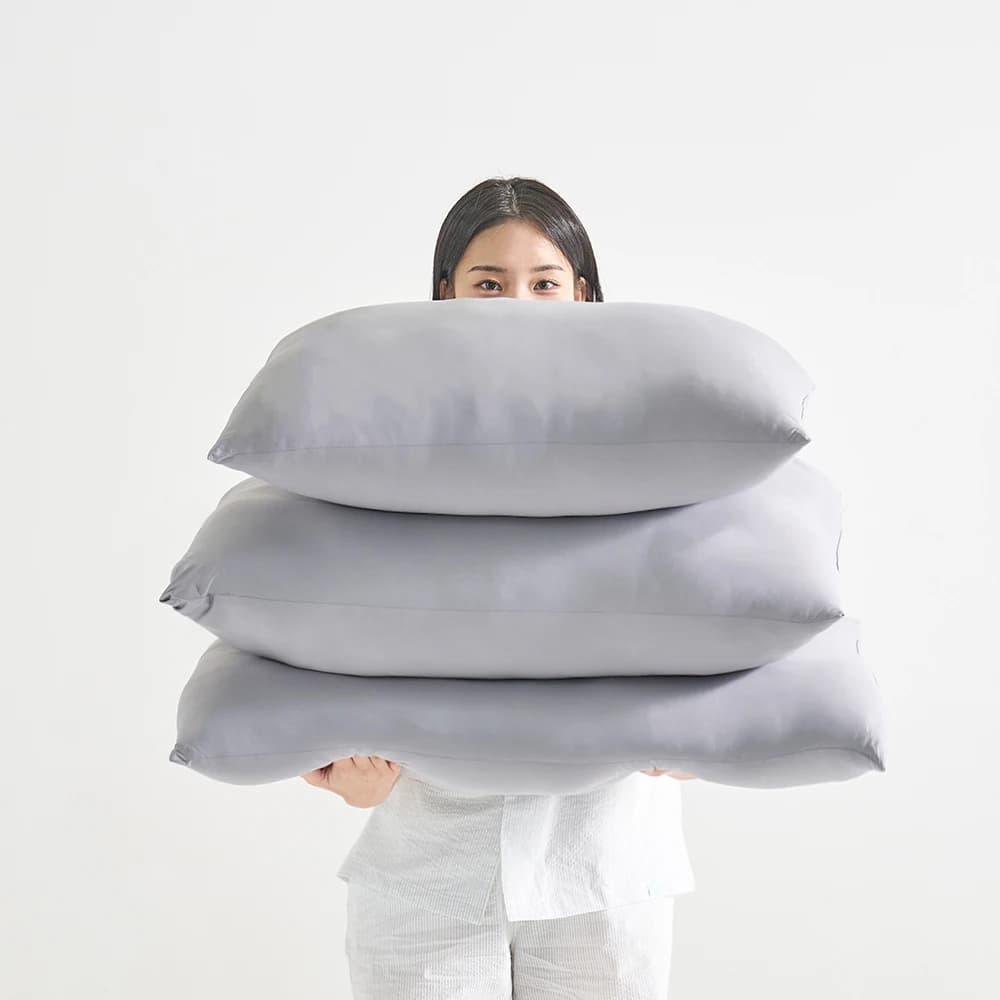 1+1 시원한 쿨쿨 여름 냉감 베개 (9,731원/무료)