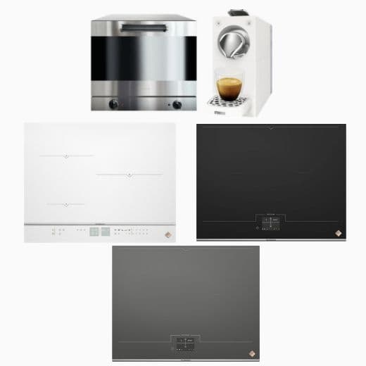 디트리쉬 인덕션 DPI7686GP 4구 반프리존 관부가세포함 (카할가 1,080,000원/무료)