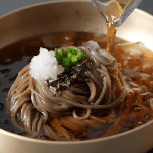 메밀소바 10인분 (8,990원/무료)3