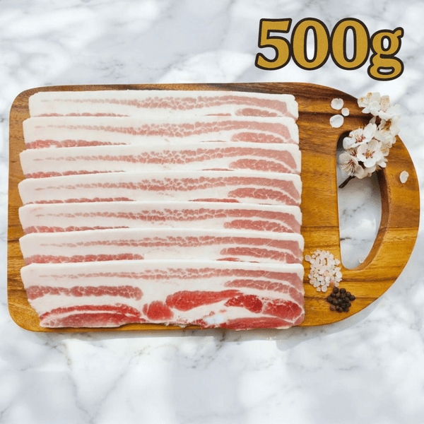복앤돈 수입삼겹살 500g (원산지:독일) (5,490/3,500)3