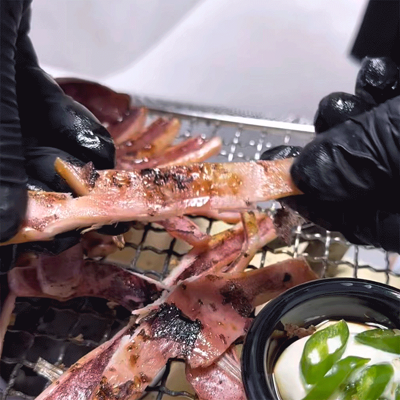 손질오징어 500g~1kg (11,900원~/무배)