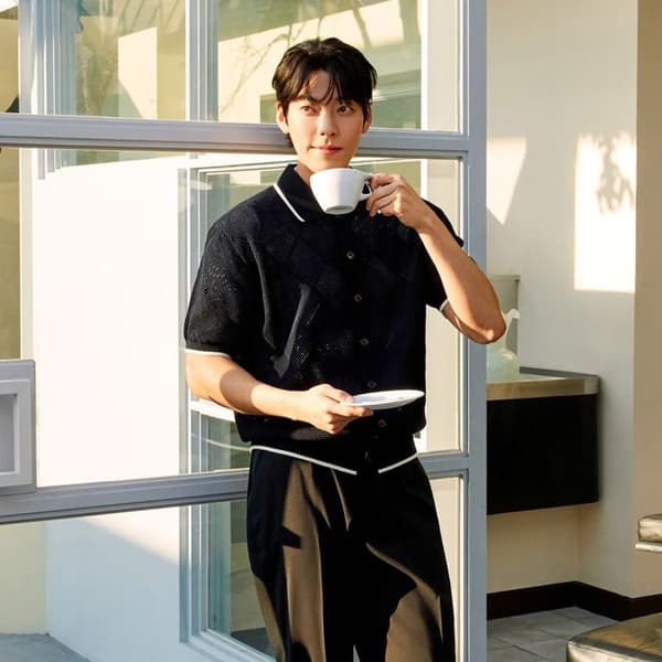 지이크 라운드 반팔 니트 5COLOR (19,800원/무료)1