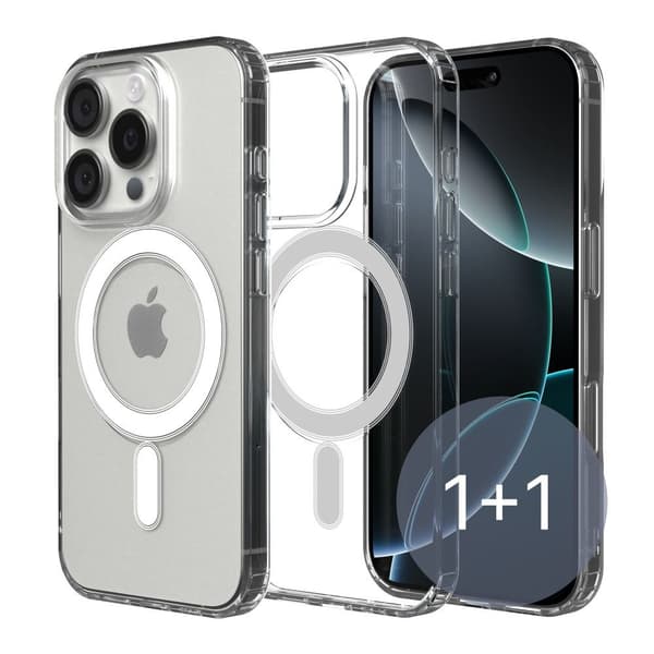 3중 레이어 PC소재 맥세이프케이스 1+1 (7,900원/무료)3