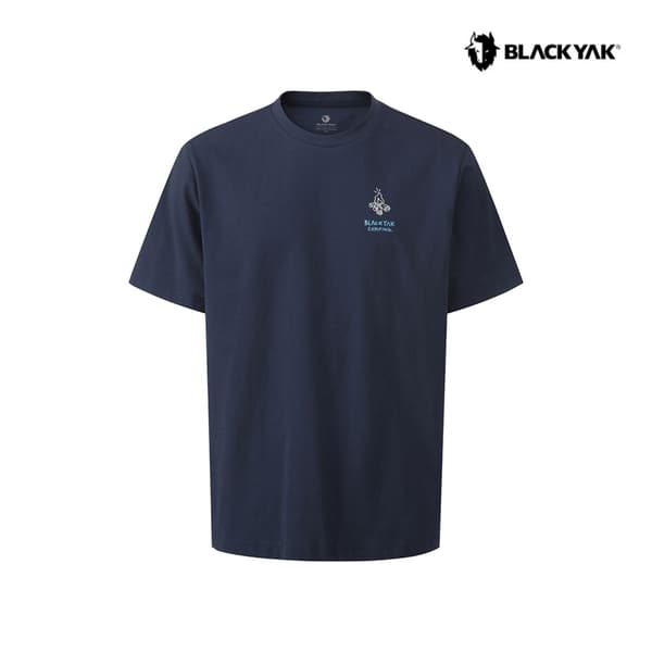 블랙야크 남녀공용 반팔티셔츠 (29,740원/2장무료)