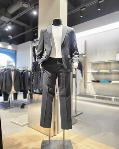 앤드지 여름 울 시어써커 셋업 (90,000원/무료)2