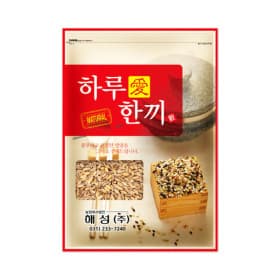 하루애한끼 소프트 슈퍼곡물 파로 쌀 2kg (15740원/유클14080원/무배)