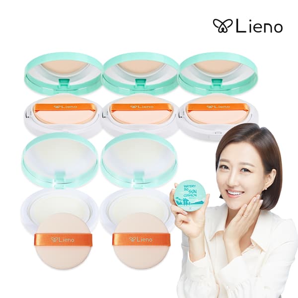 리에노 빅선쿠션 본품 5개 (89000원/무배)