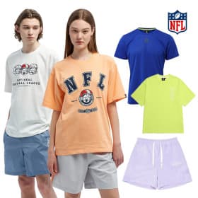 NFL 반팔티 / 반바지 등 다양 (다양/무료)