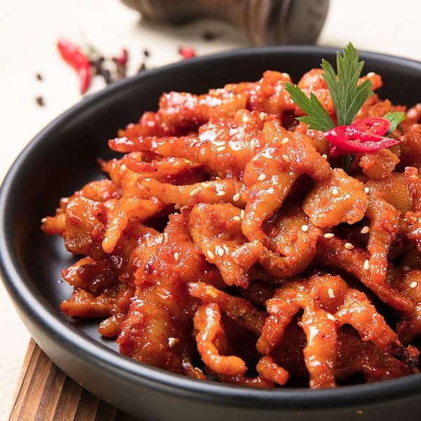 숯불무뼈불닭발 280g 2팩 (16,560원/무료)