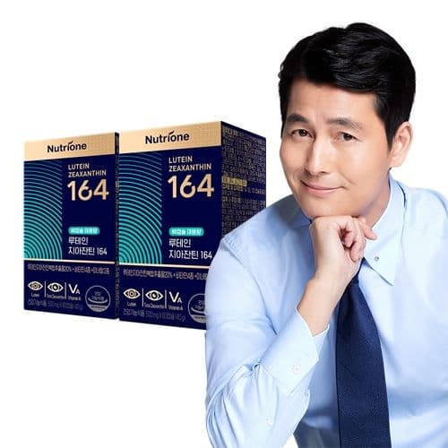 뉴트리원 164 루테인 지아잔틴 164 80캡슐 1박스 (29,510원/무료)