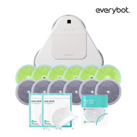 쓰리스핀 EVO 화이트(TS401W) + [특별구성] 분섬사 3장, 극세사 3장 일회용포 30매 라방예고 (378,000원/무료)1