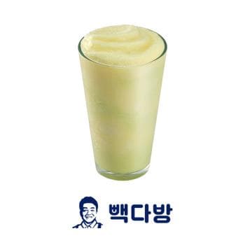 빽다방 바나나멜론쉐이크 25% 할인 (3,220원/e쿠폰)1