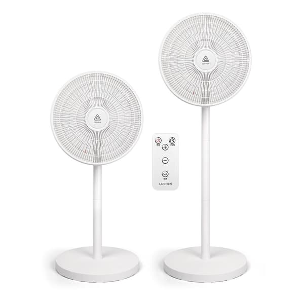 루첸 Air beam 16형 5엽 전자식 선풍기 (45,510원/무료)